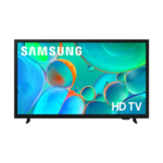 Samsung H5000F Series Refurbished 32-inch HD Smart LED TV with Tizen OS, HDR, Samsung TV Plus, and Wi-Fi