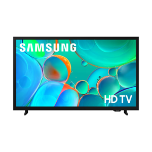 Samsung H5000F Series Refurbished 32-inch HD Smart LED TV with Tizen OS, HDR, Samsung TV Plus, and Wi-Fi