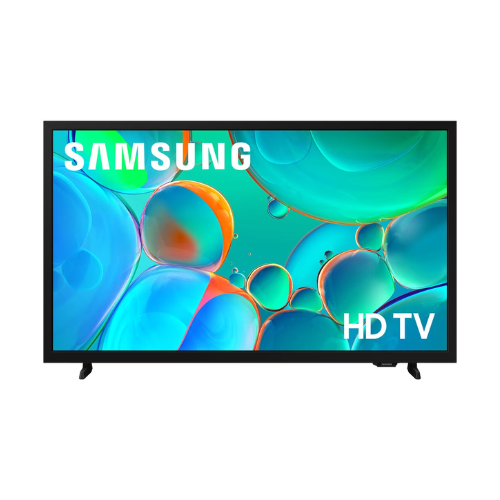 Samsung H5000F Series Refurbished 32-inch HD Smart LED TV with Tizen OS, HDR, Samsung TV Plus, and Wi-Fi