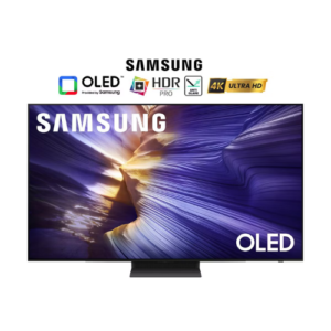 Samsung S90F Refurbished 55-inch OLED 4K Vision AI Smart TV with HDR, Tizen OS, and Cinematic Display